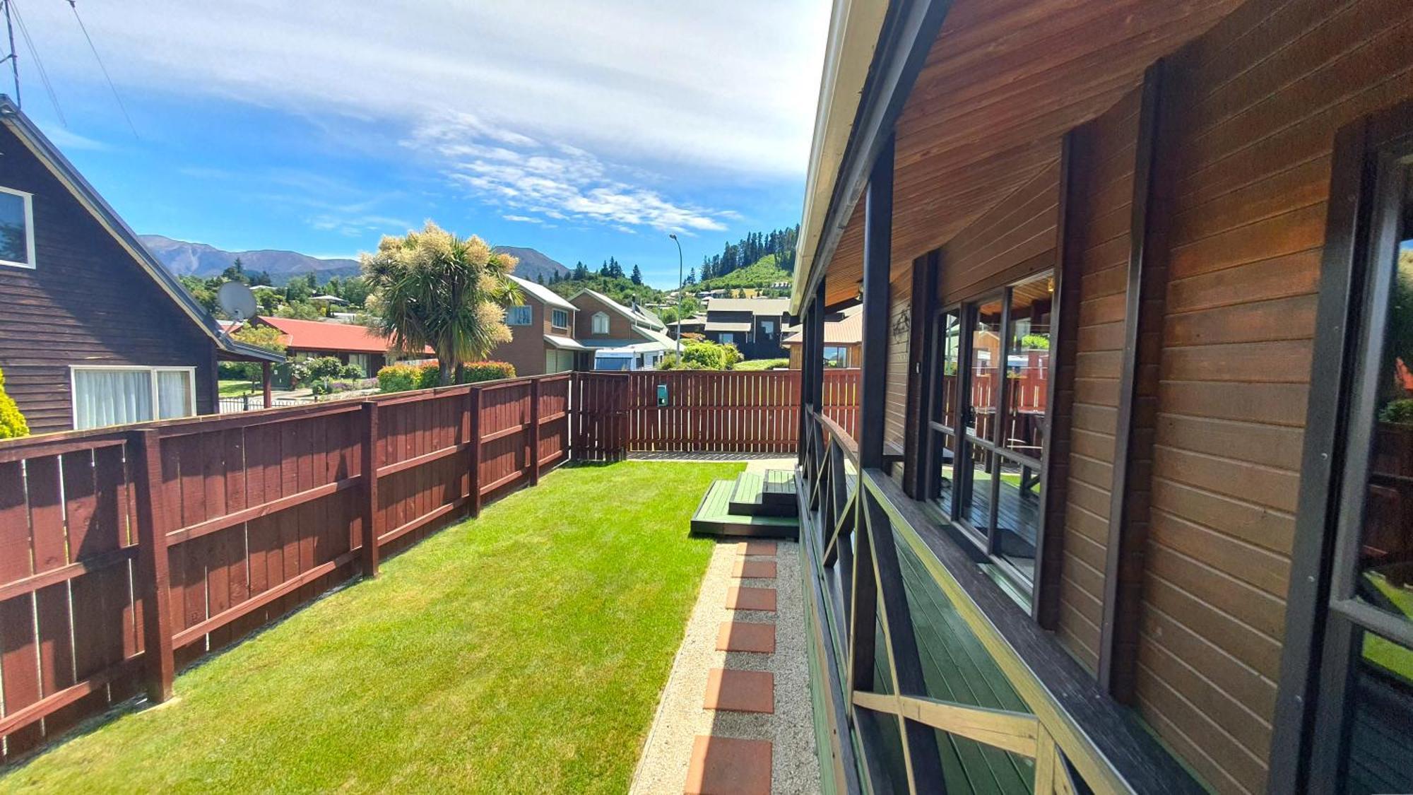 Hanmer'S Coziest Hanmer Springs Exterior foto